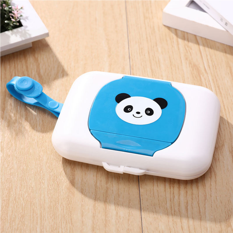 Baby Wipe Dispenser Travel Case